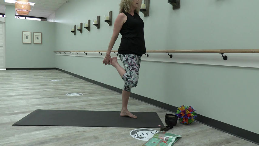 Kids Yoga Ages 4-6